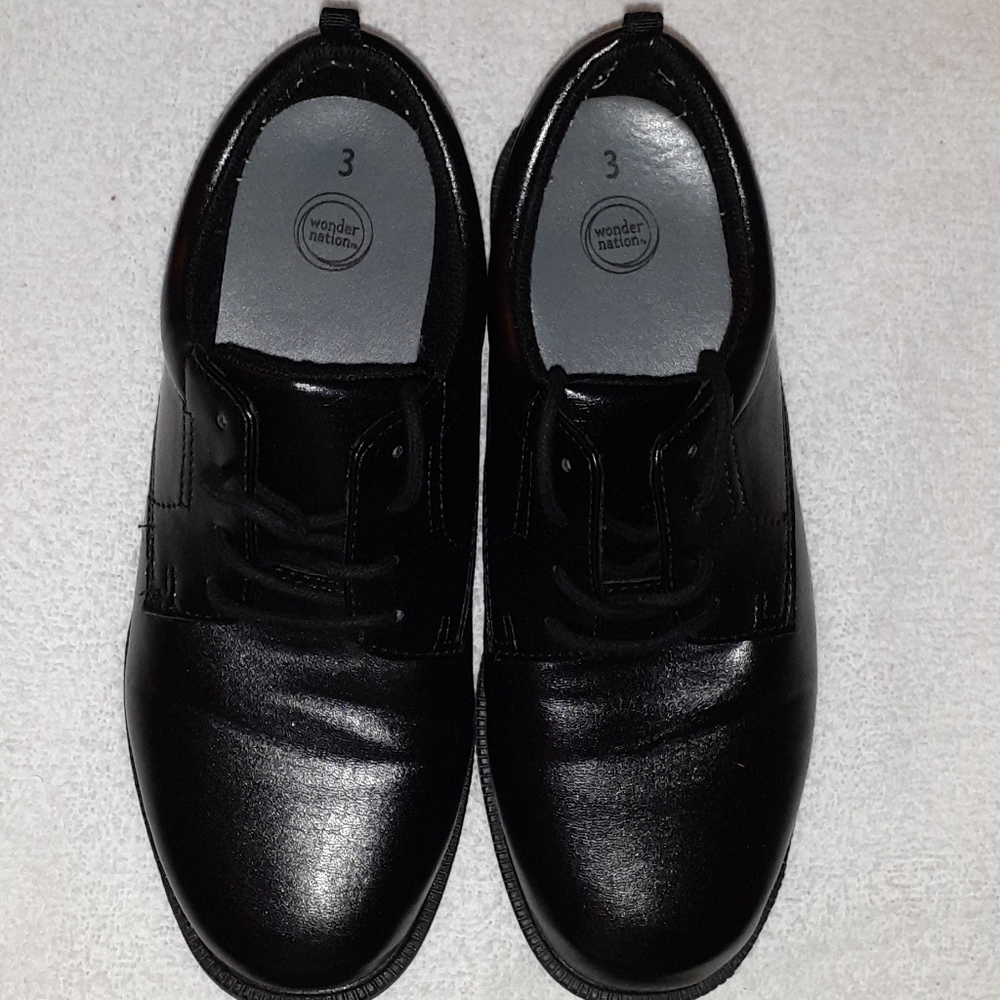 Boys Dress Shoes